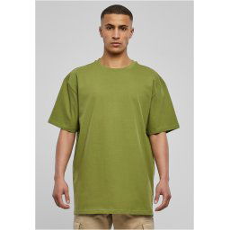 Heavy Ovesized Tee 2-Pack newoliv+white