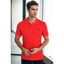 Muška polo majica dewberry