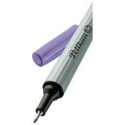 Flomaster fineliner 0,4mm 96F Pelikan ljubičasti 1/10