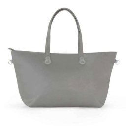 Kinderkraft torba za mame treasurebag dark grey ( KATREAMBDGR0000 )