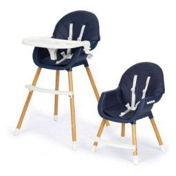 Eco toys hranilica za bebe 2u1 eco dark blue ( HA-004 DARKBLUE )