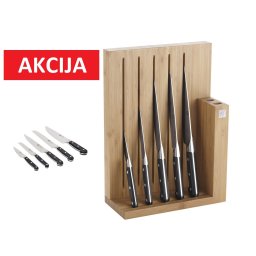 Zwilling set noževa + Blok 6/1 PRO 38438-000