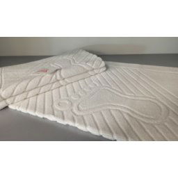 Peškir stopalo white 50x70cm 580g/m2 ( VLK000126-whitestopalo580g )