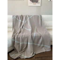 Ćebe Resa 200x230cm braon ( VLK000226-sivi-1 )
