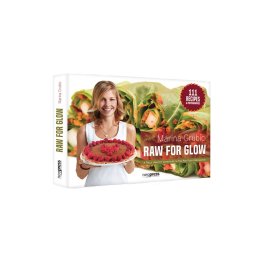 Raw for Glow – Marina Grubic, E-book