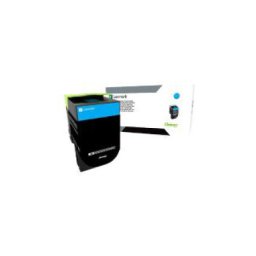Lexmark toner CX510 cyan