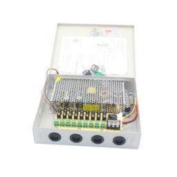 Alfapower NST-0910A centralno napajanje za 9 kanala 10A