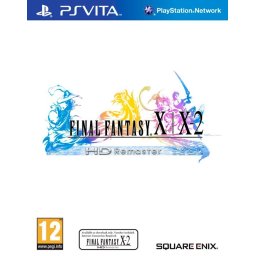 PSV Final Fantasy X/X-2 HD Remaster