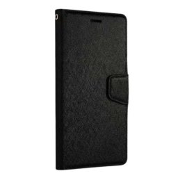 ALIVO Futrola preklop Xiaomi Redmi Note 12 5G CRNA
