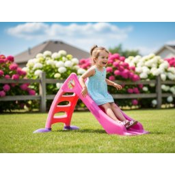 Dohany toys tobogan dony 113470 - Ljubičasto-Roze