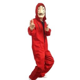 Dečiji kostim La Casa de Papel