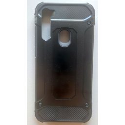 TPU maska DEFENDER za Xiaomi REDMI Note 8T 2019 (6.3") crna