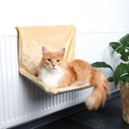 Trixie: Ležaljka za radijator Cat Radiator Bed