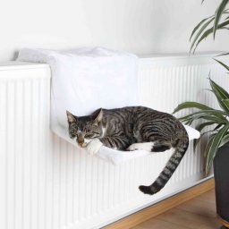 Trixie: Ležaljka za radijator Cat Radiator Bed White