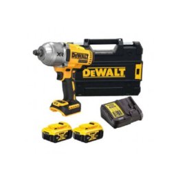 DeWalt akumulatorski udarni odvrtač, 2x5,0 Ah + kofer ( DCF900P2T )