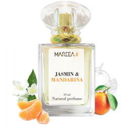 Parfem JASMIN & MANDARINA MAREEA 30ml