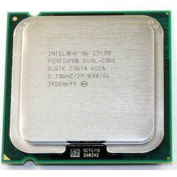 Intel Pentium Dual-Core E5400 2.7GHz 2MB LGA775