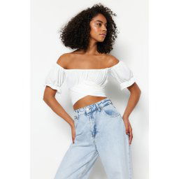 Ženski top Trendyol Crop