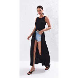 Ženska tunika Cool & Sexy Yİ1823/Black
