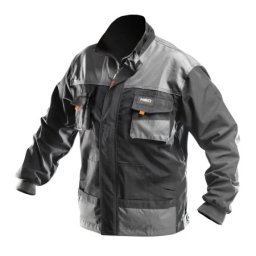 Neo Tools bluza radna siva-NEO L/52 ( 81-210-L )
