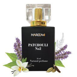Parfem PAČULI No2 MAREEA 30ML MEN