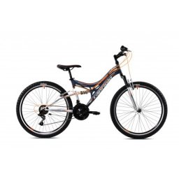Capriolo ctx 260 sivo-oranž (16) ( 921400-16 )