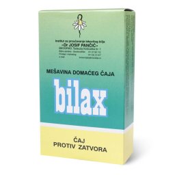 Bilaks čaj protiv zatvora