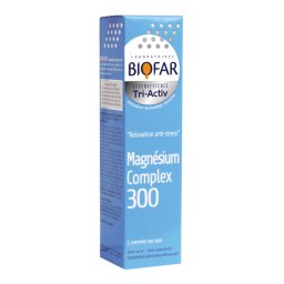 BIOFAR MAGNEZIJUM KOMPLEKS 300