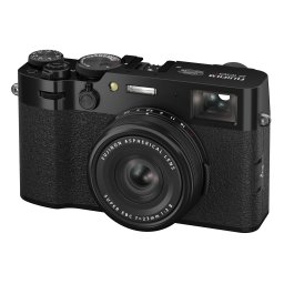 Fuji X100VI Black