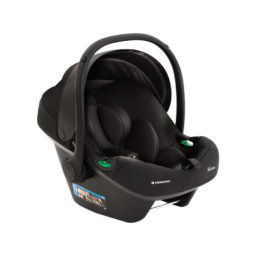 KikkaBoo autosedište (0-13kg) i-prime i-size black ( KKB70001 )
