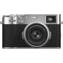 X100VI Silver
