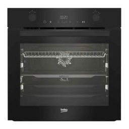 Beko ugradna rerna BBVM17400BPS