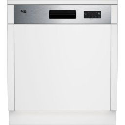 BEKO Ugradna mašina za pranje sudova BDSN153E3X
