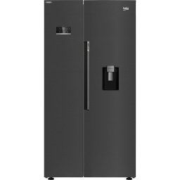 Beko frižider sa zamrzivačem GN163241XBRN
