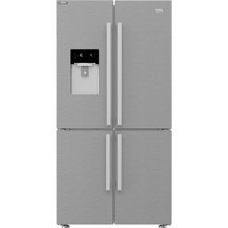 Beko frižider sa zamrzivačem GN1426240ZDXN