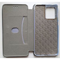 Preklopna futrola FLIP LEATHER za Motorola Moto G84 2023 (6.50") crna