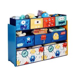Kinder home organizator dečijih igračaka šareni ( TF-6061 )