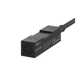 Induktivni senzor PS12-4DN, NPN NO, Sn=4mm,12x12mm, kabal l=2m, 3-žični 12-24Vdc,IP67 Autonics