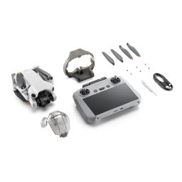 DJI Mini 4 Pro with DJI RC 2 Remote