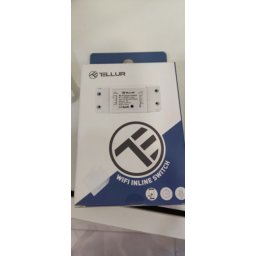 Tellur SMART WIFI inline Switch 2200W beli ( 400-0016 )