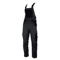 Lacuna radne farmer pantalone north tech sivo plave veličina 50 ( 8nortbh50 )