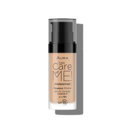 Tečni puder TAKE CARE OF ME! 801 Light Beige