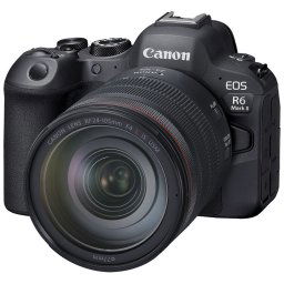 Canon EOS R6 Mark II 24-105mm f/4L
