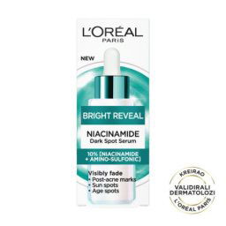 Loreal bright reveal serum tamne fleke 30ml ( 1100028048 )