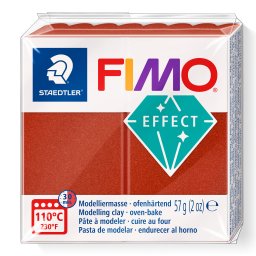 Fimo effect metalik bakar