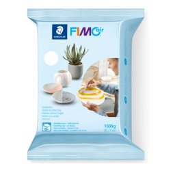 FIMO AIR Bela glina BASIC - 1 kg