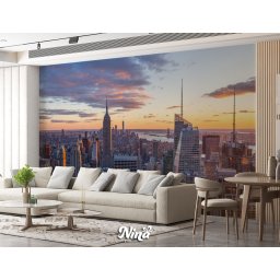 Foto tapet New York Tapet423