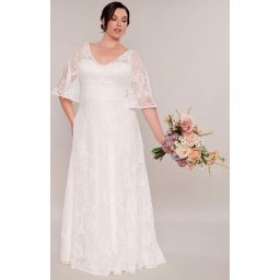 Haljina za vencanje za punije žene