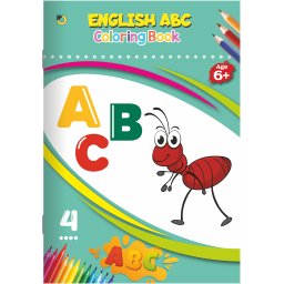 BOJANKA B5 16 MOTIVA br 4. ENGLISH ABC +6
