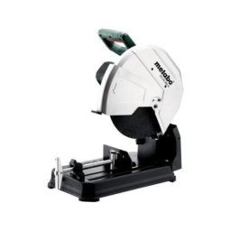 Metabo grubi abrazivni rezač za metal CS 24-355 S + rezna ploča ⌀350x3x25.4mm